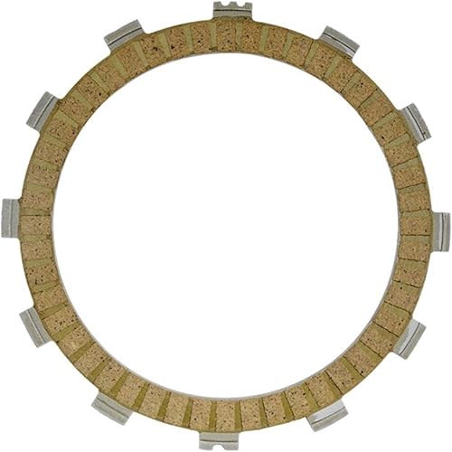 Miniatura 4 de Kit de placa de embrague de disco de fricción para motocicleta compatible con Yamaha WR426 YZ426 WR450 YZ450 YZ450F FZ1 1000 WR YZ 426 450 MT-09 850