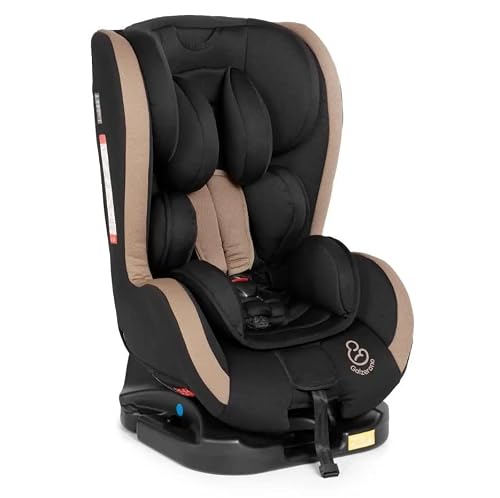 Cadeirinha de Carro Aston Life II 0-36kg Camel - Galzerano 8018