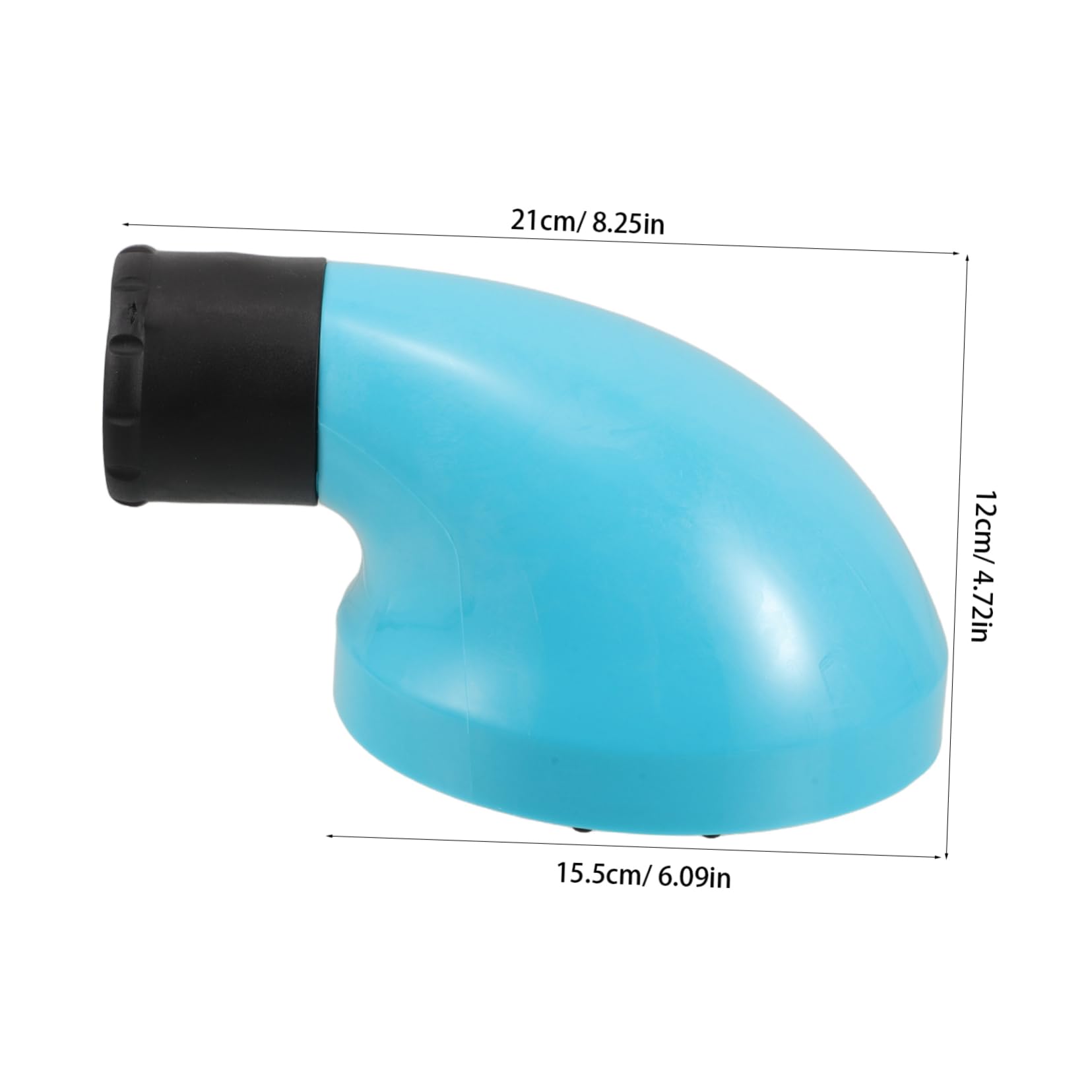 Gogogmee Hair Diffuser Attachment for Curly and Wavy Hair Easy Installation and Heat Protection for Quick Drying