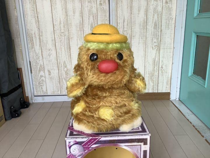 おもいでのうごうごゴン太くん　ＮＨＫ「できるかな」／2000体限定品 おもいでのうごうごゴン太くんNHK「できるかな」／2000体限定品