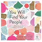 Cover of You Will Find Your People