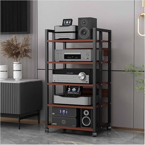 Mueble HiFi para tocadiscos que transforma tu salón en una sala de música 4