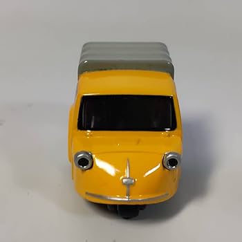 チョロQ - チョロQ＆ちびっこチョロQ  ダイハツ ミゼット 3台セット Amazon.co.jp: チョロQ＆ちびっこチョロQ ダイハツ ミゼット 3台