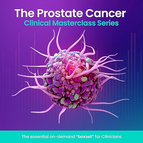 Episode 13 - October 2023 - Prostate Cancer Masterclass Series