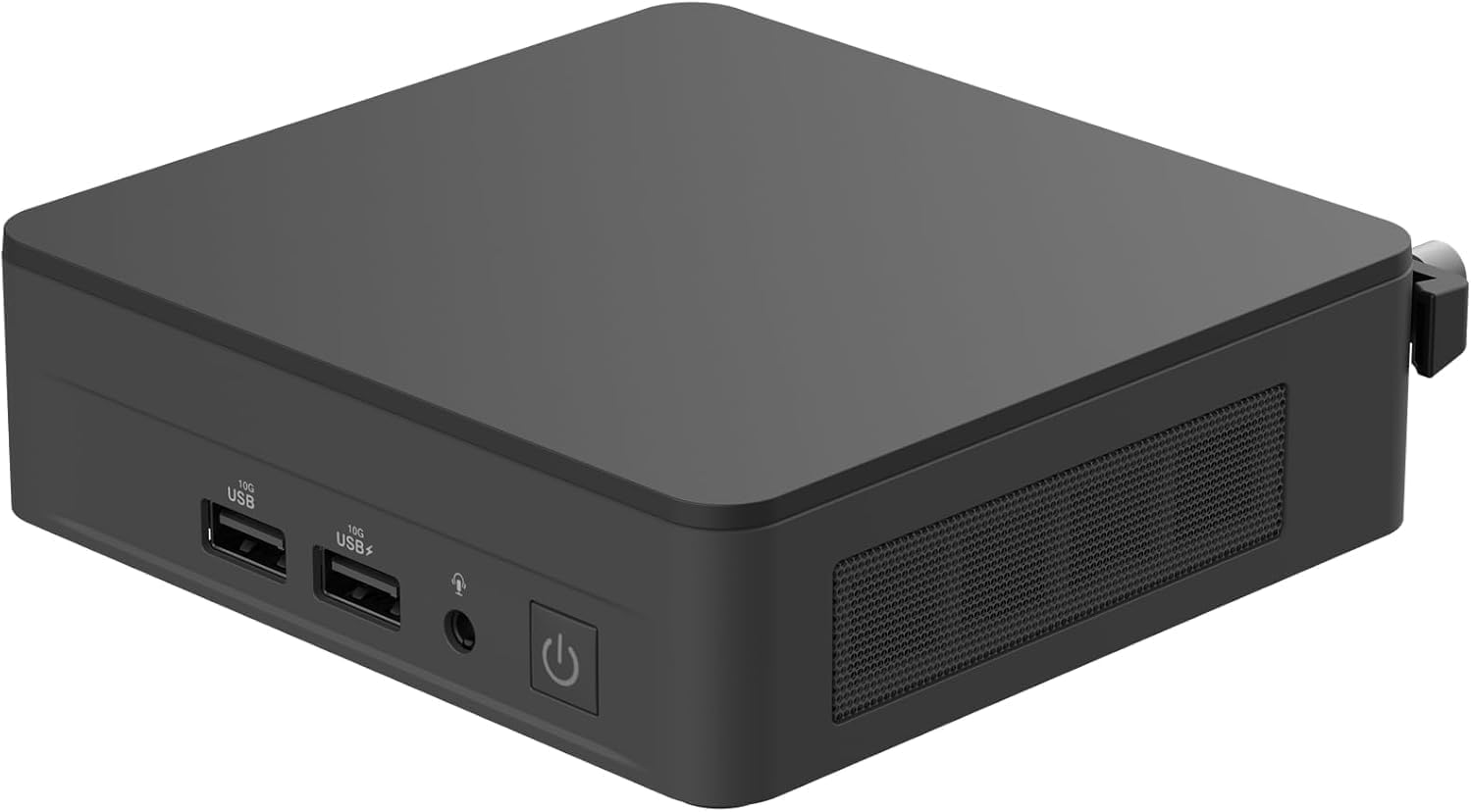 ASUS NUC 13 Pro Business Mini Desktop Computer 13th Intel Core i5 (Up to 4.6GHz), 8GB RAM, 256GB SSD PCIe, HDMI 2.1, 2 Thunderbolt, Wi-Fi 6E, Bluetooth 5.3, Ultra-Quiet Design, Windows 11