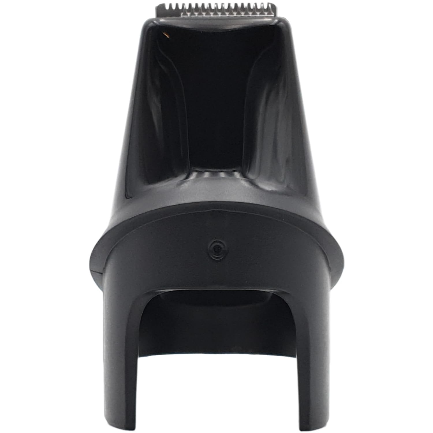 Tête de tondeuse de précision 81634459 compatible avec Braun MGK 3040 3060 3080 3220 3225 3242 3325 3345 7220 7221 7320 7321 7330 7331 7920 Débroussailleuse Tête de rechange noire Click-On