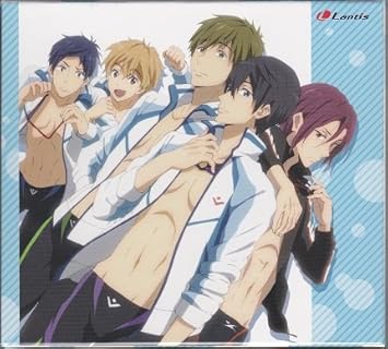 Amazon Tvアニメ Free キャラクターソングcd 全巻収納box ミュージック ミュージック