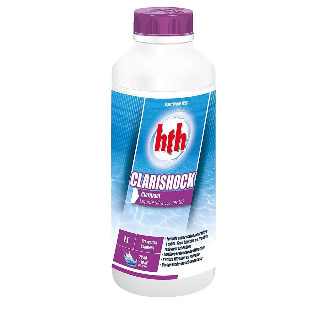 Hth - Clarifiant choc Clarishock HTH 1L