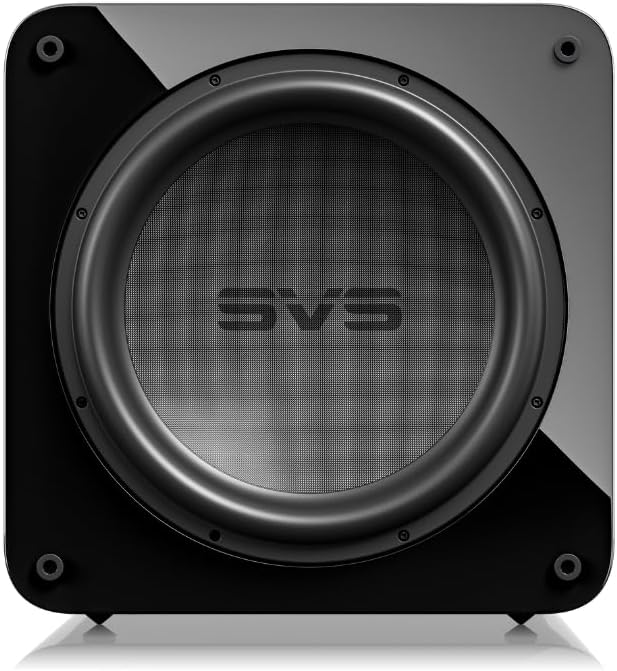 SB-5000 R|Evolution Subwoofer - Each - Piano Gloss