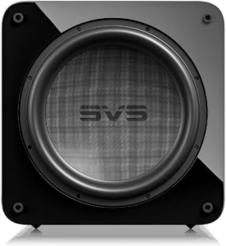 SVS SB-5000 R|Evolution Subwoofer - Each - Piano Gloss