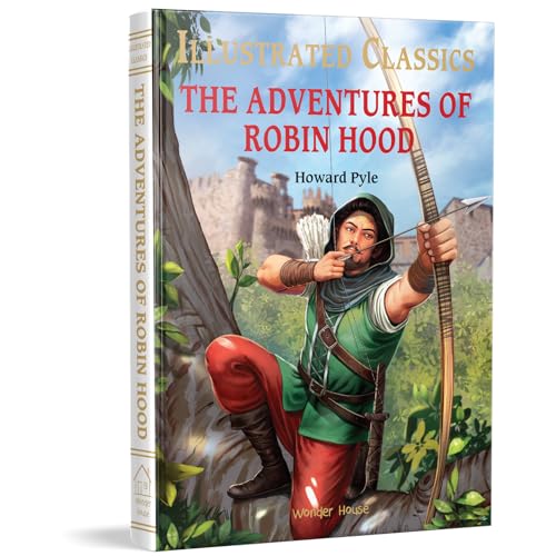 The Adventures of Robin Hood: English Novel With Review Questions