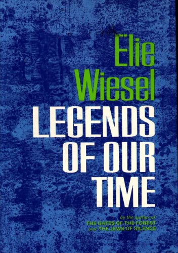 Legends of Our Time B005CXS78C Book Cover