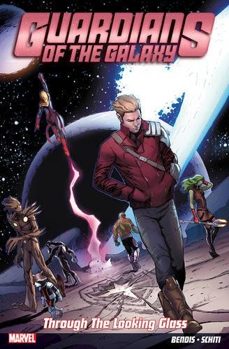Guardians of the Galaxy Vol. 5: Through The Looking Glass