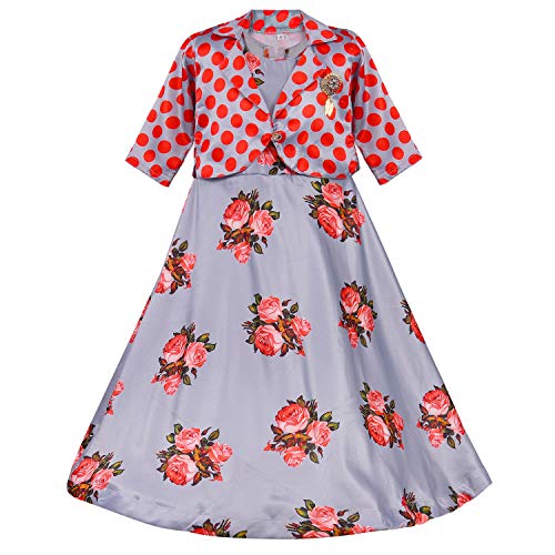 Image of Wish Karo Girls' Maxi Dress