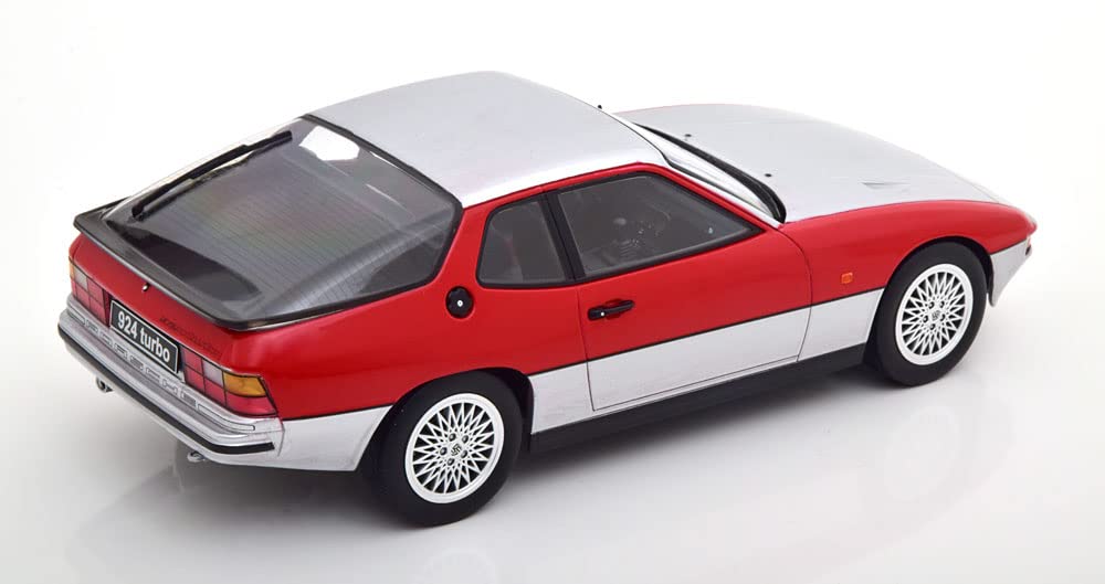 1/43 プレミアムX1981ポルシェ924 ターボ kombi by ARTZ PORSCHE 924 Turbo Kombi by ARTZ - Dark Blue - 1981