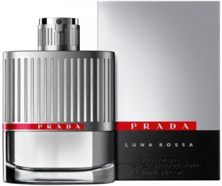 Amazon | プラダ ルナロッサ EDT スプレー 100ml | Prada