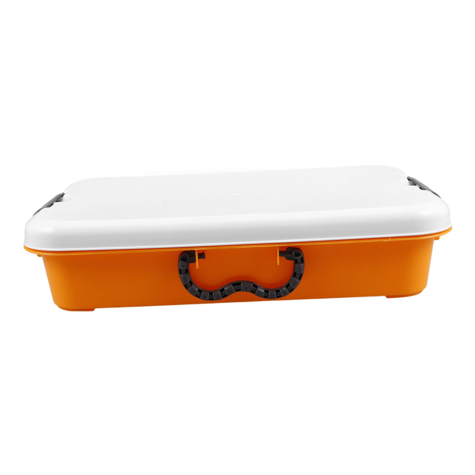 DECHOUS Case Tray for Sensory and Girls Portable Storage Box Plastic Sandbox Lid Craft Organizers Abs Material