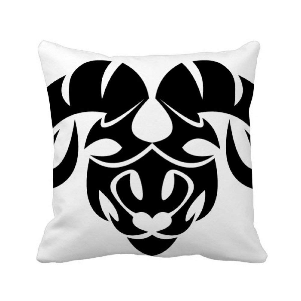 Housse de coussin Bélier, le cadeau d'anniversaire astro idéal et symbolique