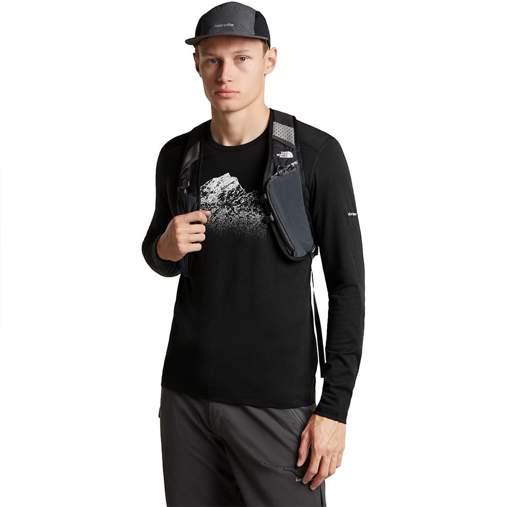 ICEBREAKER Camiseta Interior De Manga Larga 200 Oasis Rising Light S
