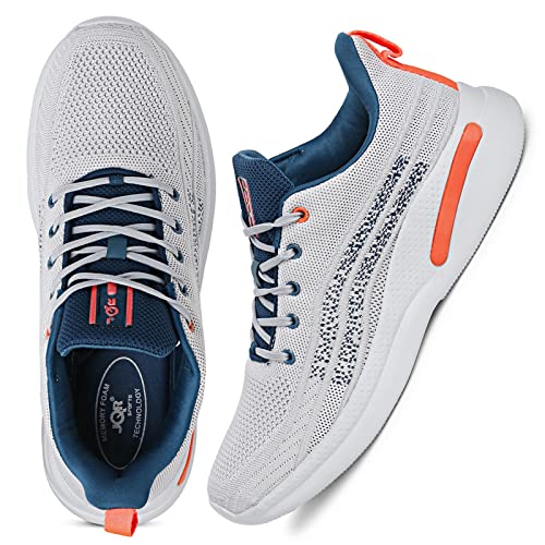 Image of JQR Men's Shooter Sports, Running,Walking, Training Shoes