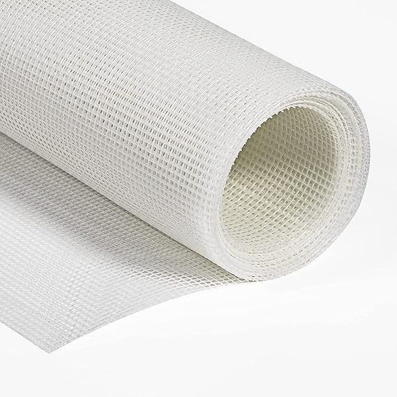 Biocare White Window Screen Roll 1.2m x 15m Cut to Size Fibreglass Mesh