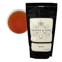 Vista 9 de Té fino de canela caliente y especias Harney & Sons, 50 sachets
