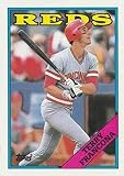 1988 Topps #686 Terry Francona