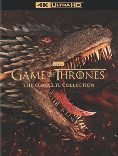 Games of Thrones: The Complete Collection (4K Ultra HD) image 4