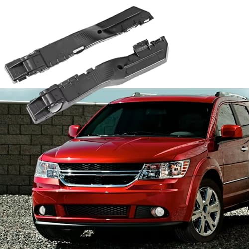 Support de pare-chocs avant pour Dodge Journey 2009-2018