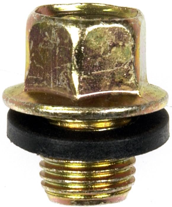 Tapón de drenaje de aceite Dorman 090-038 recambio de cárter de motor para coche 3