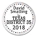 David Smalling Texas District 35 2018-3