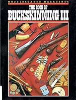 Book of Buckskinning III 0960566651 Book Cover