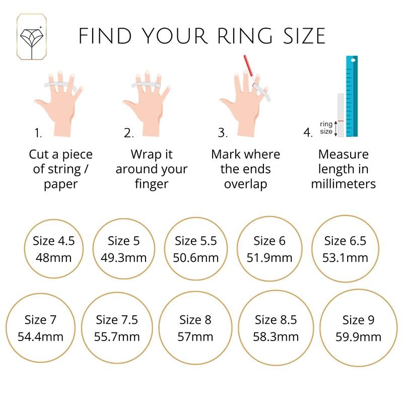 MAX + STONE 2 Carat Round Cubic Zirconia Solitaire Engagement Ring for Women | 14k Gold Engagement Rings | Simulated Diamond Ring | Real Gold CZ Engagement Rings4