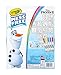 Crayola Frozen 2 Glitter Effects Color Wonder Set, Mess Free Coloring, Gift for Kids, 3, 4, 5, 6