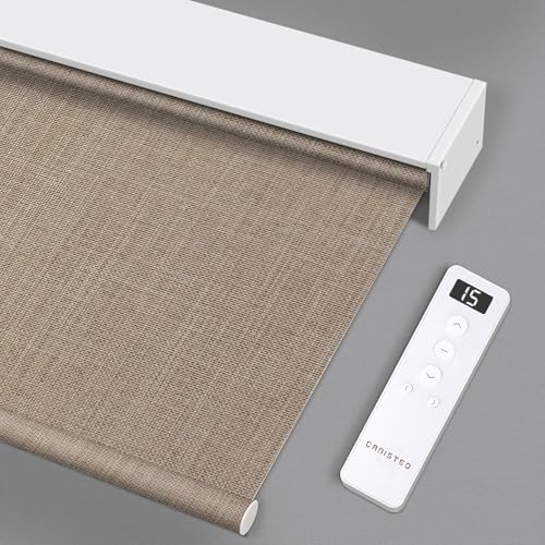 Canisteo Automatic Smart Blinds