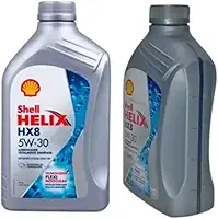 Oleo Motor Shell Helix Hx8 5w-30 API SP ILSAC GF-6A Sintetico