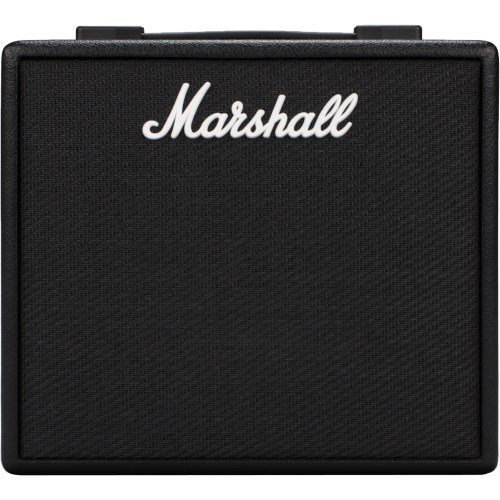 Marshall Code 25C 25W Negro Altavoz - Altavoces (1.0 Canales, 25 W, Negro)