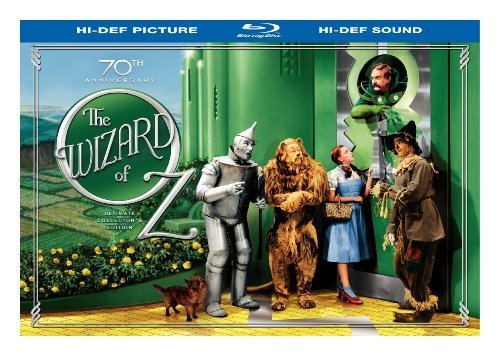 The Wizard of Oz (70th Anniversary Ultimate Col... B00UGPL26A Book Cover