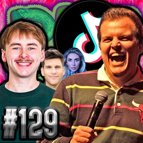 『The Time We Declined Bonnie Blue (Ft Aleks Milinkovic)- Ep 129』のカバーアート