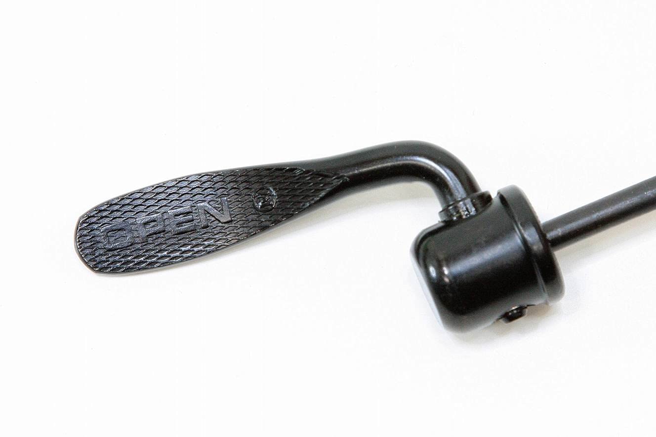 Amazon.co.jp: シマノ（SHIMANO） 純正 軽量 クイックリリース QR Q