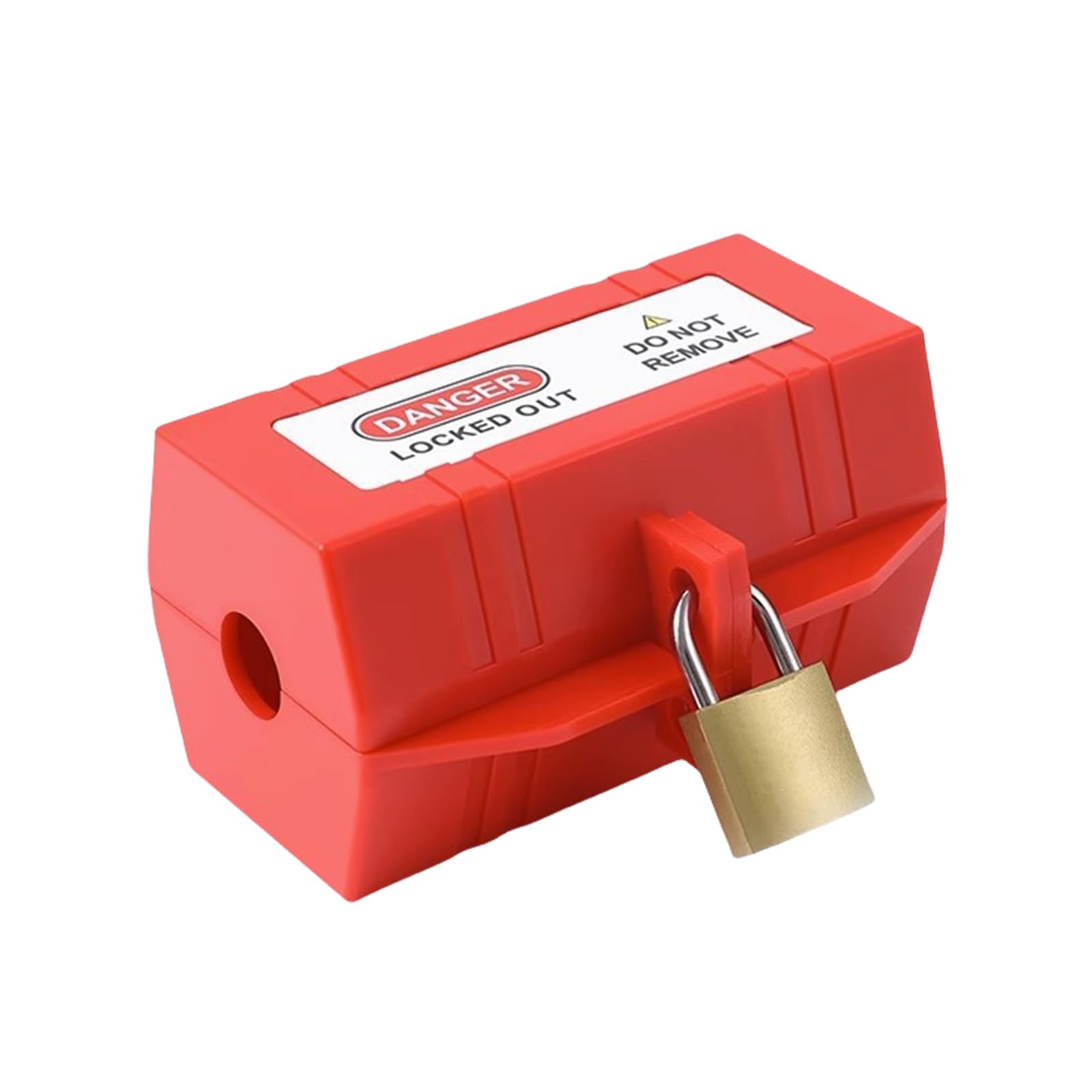 Amazon.co.jp: Tagout プラグ 電源プラグ ロックアウト装置 工業用