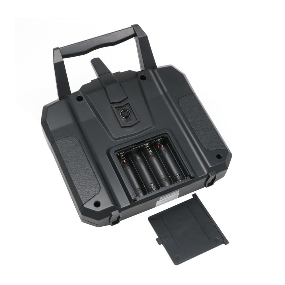 Aber sie gewinnen ja auch for Flysky FS-i6 2,4G 6CH for AFHDS RC Sender Mit FS-iA6 FS-iA6B Empfänger for Flugzeug Heli UAV Multicopter Drone Ersatzteile sind vorhanden ( Size : Mode1 i6 with iA6 )
