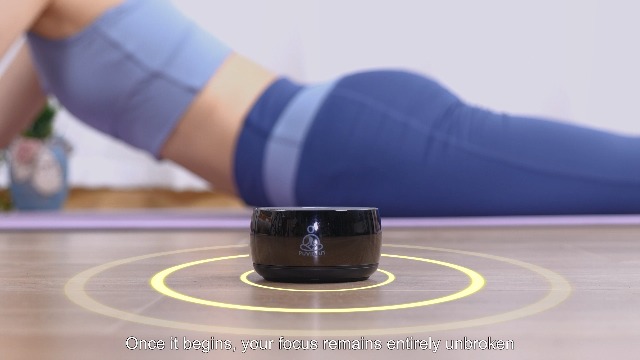 Amazon.com: PUVIDJUT Meditation Sound Machine, Frequency Generator