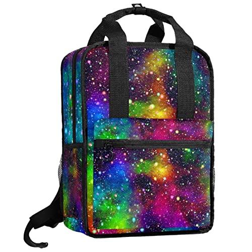 Sac à dos garçons punk soulage le dos et modernise le style écolier