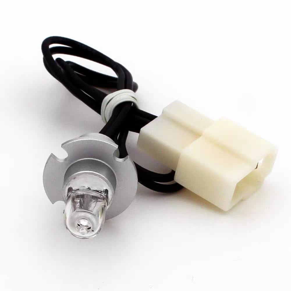 12V20W Halogenlampe for biochemisches Analysegerät C100 C200 C240 ​​​​C330 C400 GS200 GS300 GS400