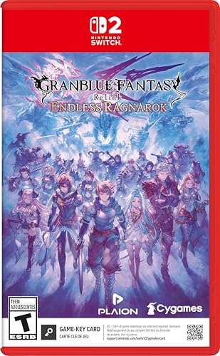 Granblue Fantasy: Relink: Endless Ragnarok - Nintendo Switch 2