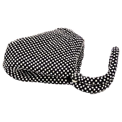 Pochette de soirée strass compacte pour ranger l'essentiel sans encombrement - 7