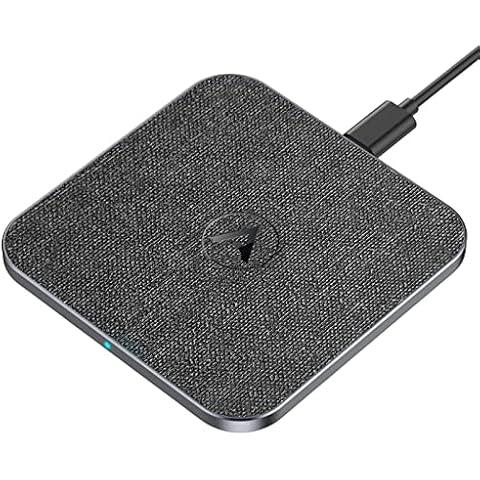 AGPTEK 15W Wireless Charging Pad Cover