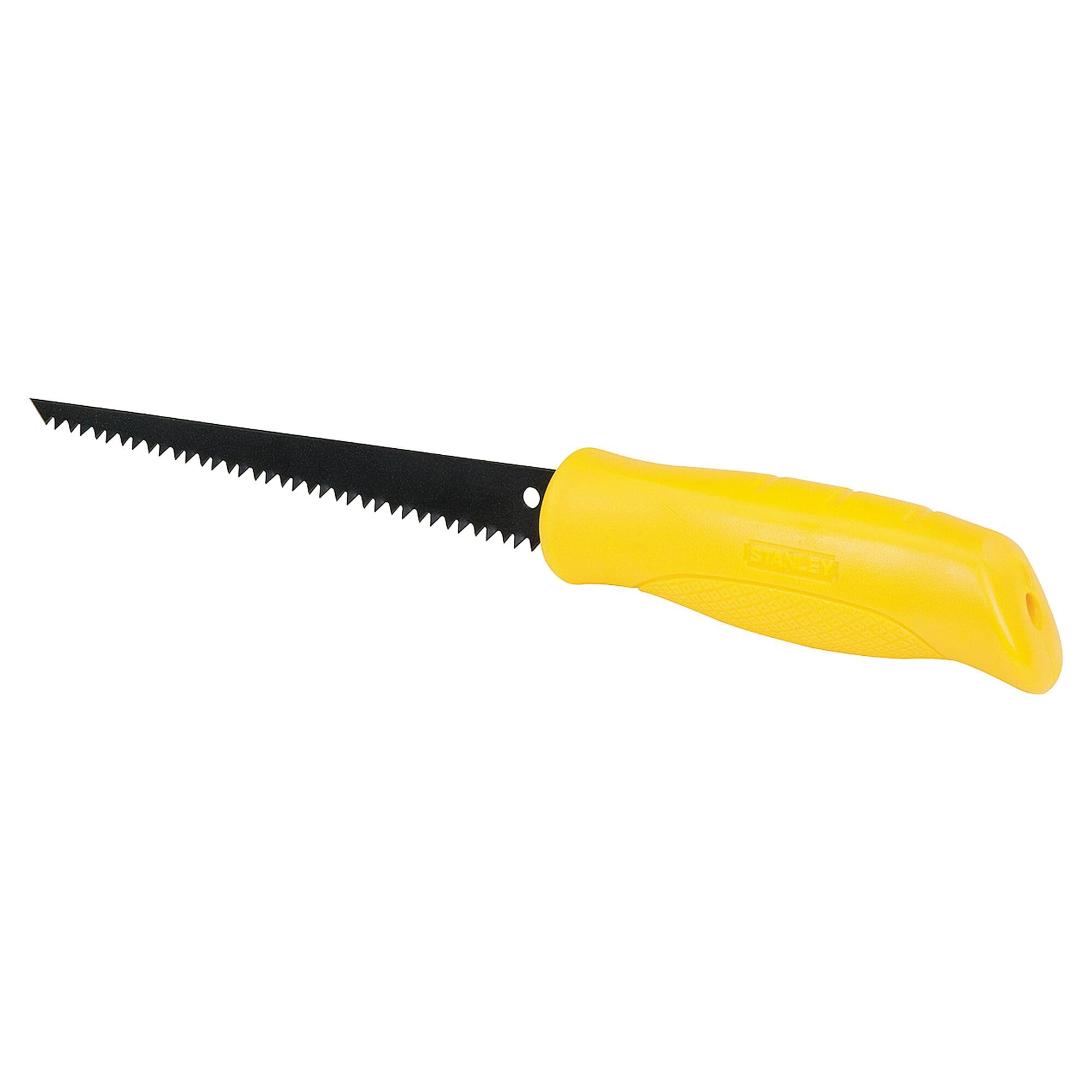 STANLEY 150mm Wall Board Saw - Jab Saw -2 STANLEY 150mm Wall Board Saw - Jab Saw -2