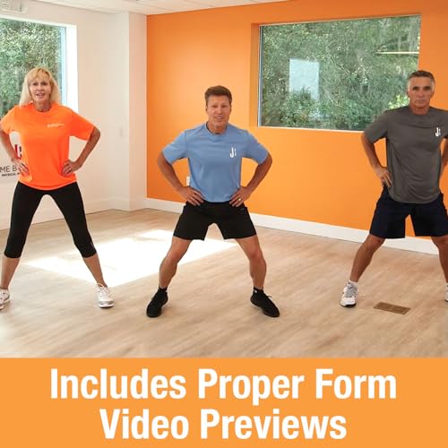 Evergreen Wellness Fitness Dvd For Seniors 50-80+ thumb #2